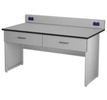 Лабораторный шкаф вытяжной ШВП-2П