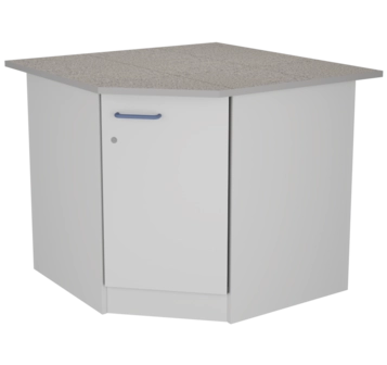 Лабораторный стол тумба ПроСт-32КГ