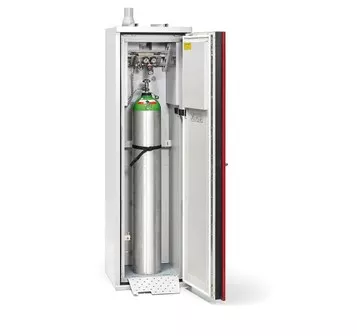 Лабораторный шкаф вытяжной ШВП-2А-В