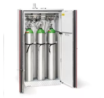 Лабораторный шкаф вытяжной ШВП-2К-В