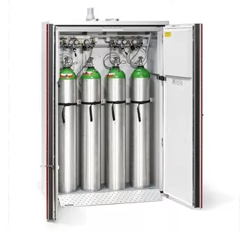 Лабораторный шкаф вытяжной ШВП-2Т-В