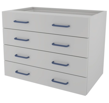 Лабораторный стол тумба ПроСт-42КГ