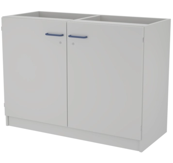 Лабораторный шкаф вытяжной профильный ШВ-201ПAДКТ