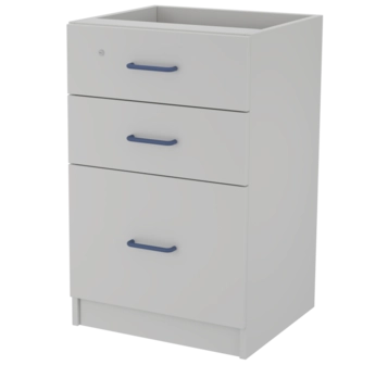 Лабораторный шкаф вытяжной профильный ШВ-201ПТТТ