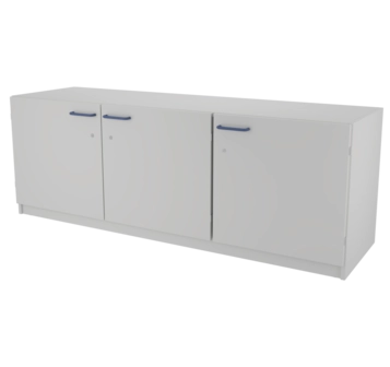 Лабораторный шкаф металлический Профи-8