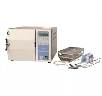 Кран-смеситель с двумя рукоятками