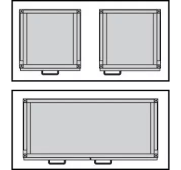 Лабораторный шкаф вытяжной профильный ШВ-103ДК