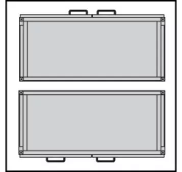 Лабораторный шкаф вытяжной профильный ШВ-201КНО