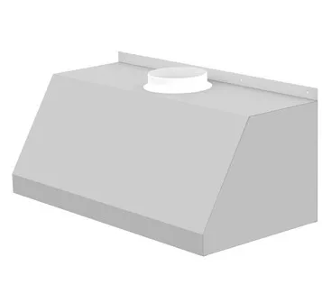 Лабораторный шкаф вытяжной профильный ШВ-204ПВОТ