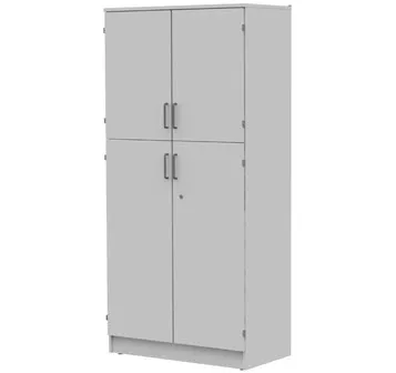 Лабораторный шкаф вытяжной профильный ШВ-204КГОО