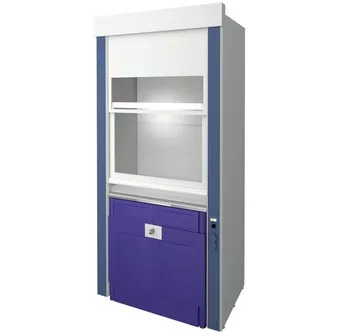 Лабораторный шкаф для хранения ТШ-201В