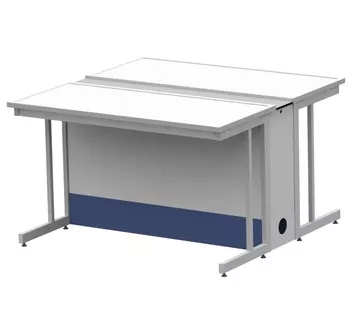 Лабораторный шкаф вытяжной профильный ШВ-203ПТПТ