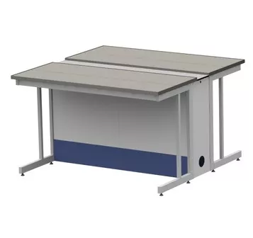 Лабораторный шкаф ШВП-3П-В