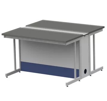 Лабораторный шкаф вытяжной профильный ШВ-203ПТНТ