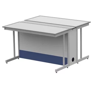 Лабораторный шкаф ШВП-3ПВ-В