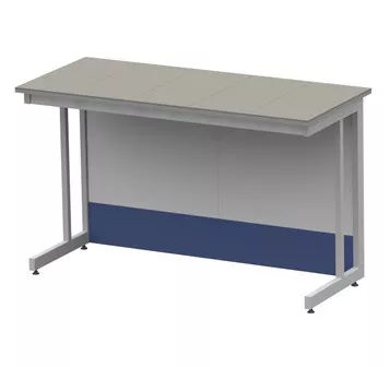 Лабораторный шкаф вытяжной профильный ШВ-103Н