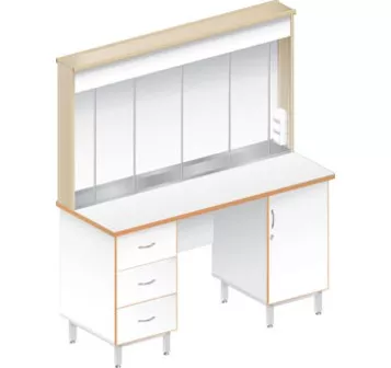 Лабораторный стол ПроМо-1А