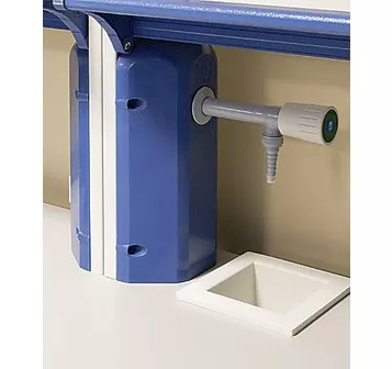 Лабораторный шкаф вытяжной ШВП-4Т