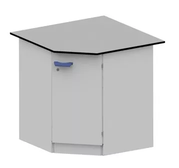 Лабораторный стол тумба ПроСт-11П