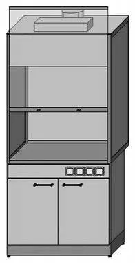 Вытяжные шкафы