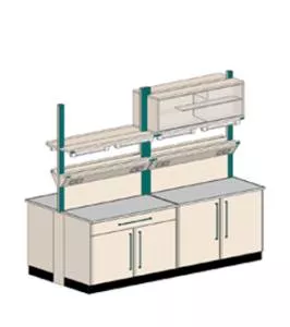 Островной Комплект МИДИ-О 2 ТорнадоЛаб  по лучшей цене с доставкой - интернет-магазин Прогрессивные решения