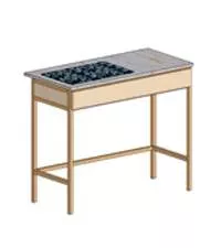 Купить Лабораторный стол СВ-2ЛГ TORNADO-LAB по лучшей цене с доставкой - интернет-магазин Прогрессивные решения