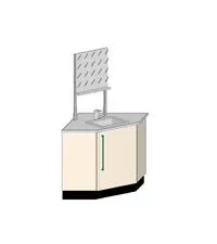 Лабораторный стол ПроМо-5П