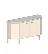 Лабораторный стол С-24ДК