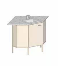 Купить Лабораторный моечный стол С-3Л TORNADO-LAB по лучшей цене с доставкой - интернет-магазин Прогрессивные решения